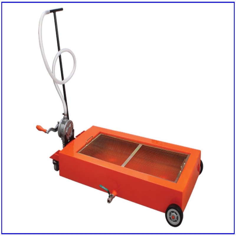 Thiết bị hứng dầu thải 68 lít