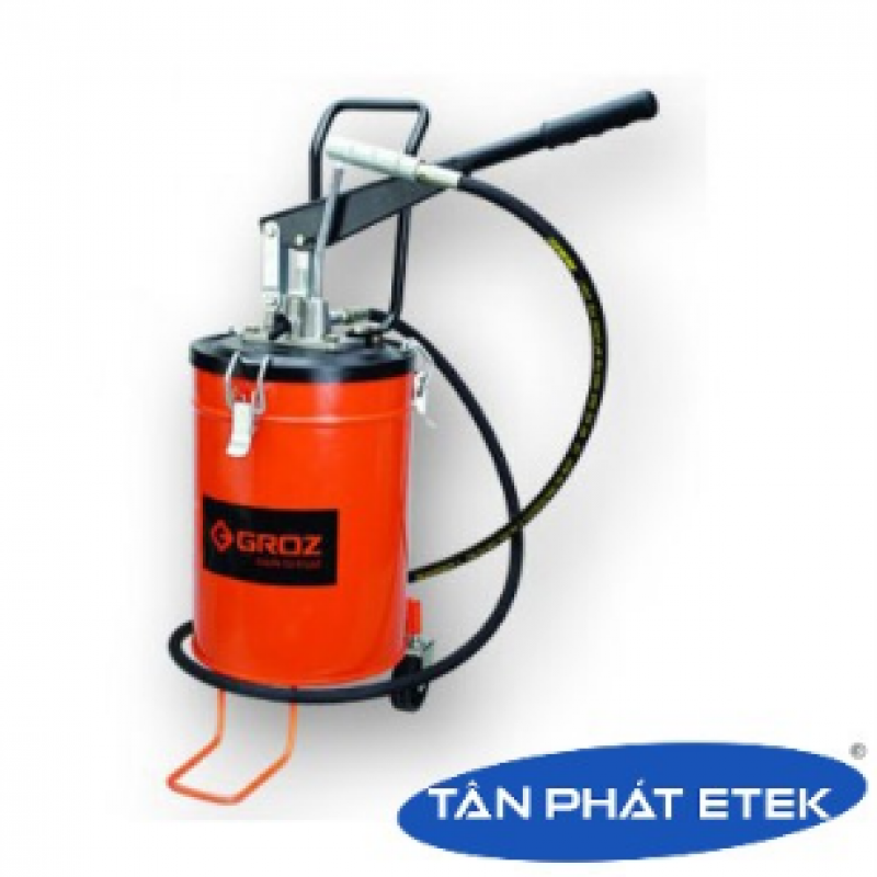 Bơm mỡ bằng tay - model: VGP/10