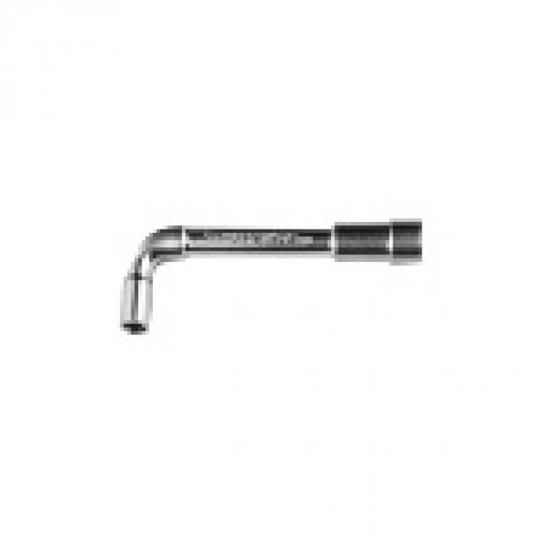 Tay vặn chữ L đầu khẩu, cỡ 12 mm, dài 125 mm