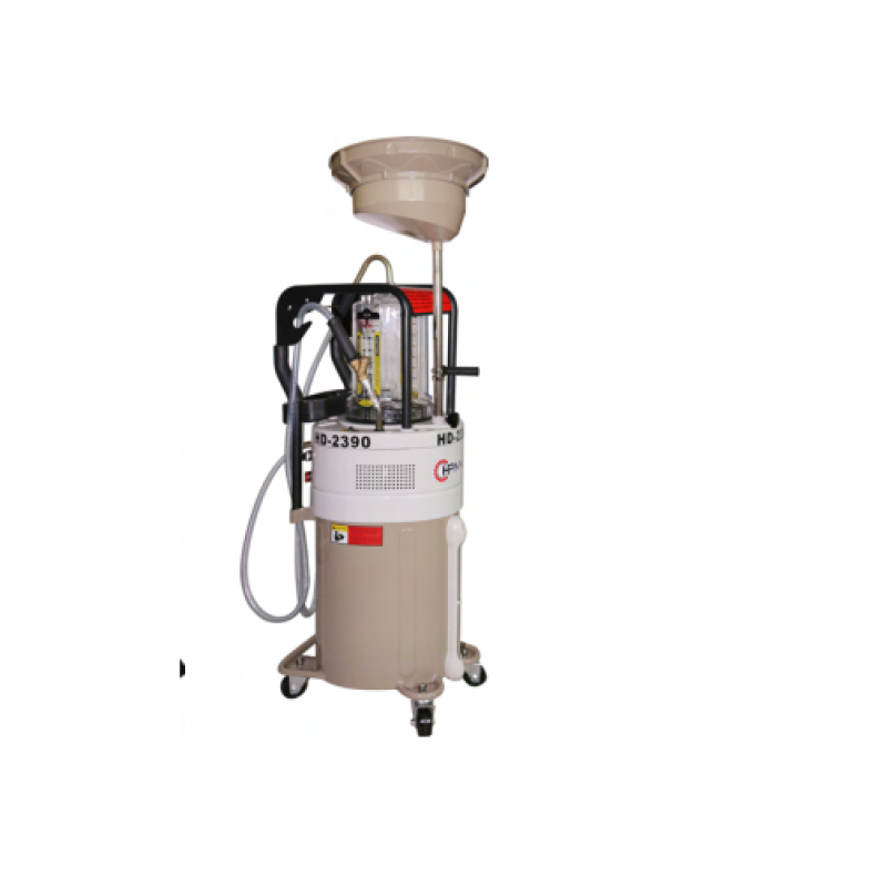 Thiết bị hút dầu thải bằng khí nén HD-2390
