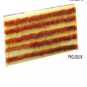 Miếng vá dùi 200x6mm dùng cho xe tải (màu nâu)