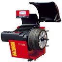 Máy cân bằng lốp xe con, hiển thị LED (Gồm laser vị trí và cảm biến đo độ rộng - màu đỏ)