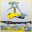 Bộ 04 chiếc kẹp khung xe SUV - phụ kiện cho Bệ kéo nắn lắp nổi cho xe con