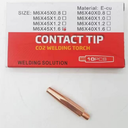 Bép hàn đồng, dùng cho máy hàn MIG - code: PANA 1.6